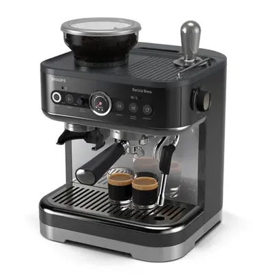 Philips Barista Brew Félautomata eszpresszógép PSA3218/10