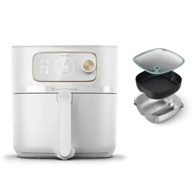Philips 7000 Series Airfryer 8.3 l-es - Csatlakoztatható készülék HD9876/25