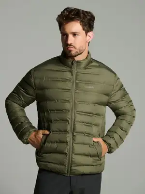 Állógalléros steppelt dzseki (266EU-81X)