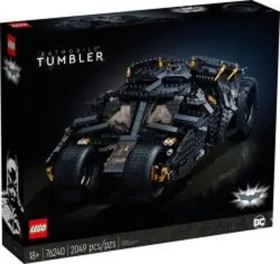 LEGO DC Batman Batmobile Tumbler (76240)