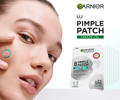 30% kedvezmény a Garnier termékekre