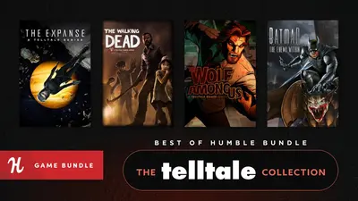 Humble Bundle: The Telltale Collection
