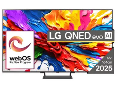 LG 65QNED93A6A 65" 4K UHD QNED MiniLED Smart Televízió