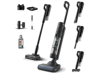 PHILIPS XW7263/11 25,2V AquaTrio 7000 Felmosó, porszívó