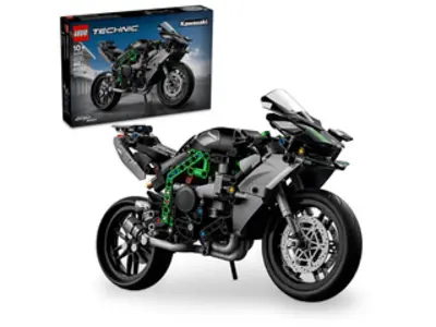 LEGO® Technic - Kawasaki Ninja H2R (42170)