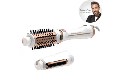 Körkefés hajformázó Rowenta Ultimate Experience So Brush CF9720F0