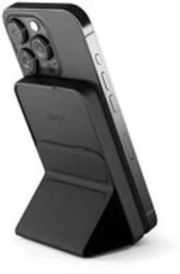 Epico Mag+ 7000mAh, támasztékkal, fekete power bank 7000 mah