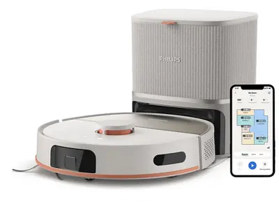 PHILIPS XU5100/20 Robotporszívó