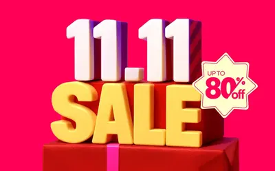 11.11 Sale az AliExpressen