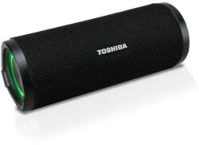 Toshiba Hordozható Vezeték Nélküli Bluetooth Led Hangszóró IP67 Usb Partybox (TY-WSP102)