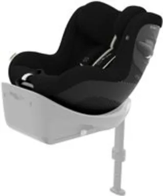Cybex Sirona G i-Size Plus Moon Black gyerekülés