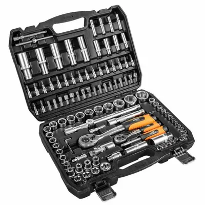 Neo tools dugókulcs-készlet 10-212