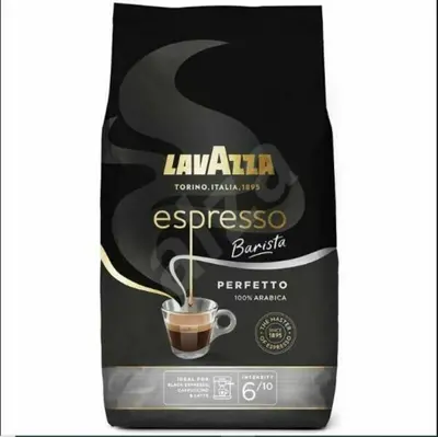Lavazza Espresso Barista Perfetto szemes kávé, 1000g