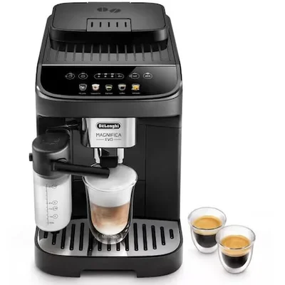 De'Longhi Magnifica Evo ECAM 290.61.B automata eszpresszó kávéfőző