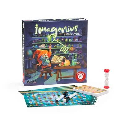 Imagenius társasjáték