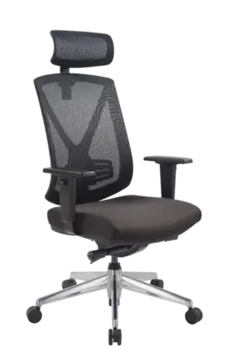 SIGMA hálós irodai szék EC901