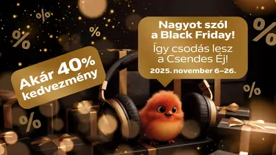 Auchan Black Friday 2025
