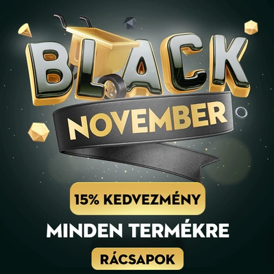 Black November a Mentool.hu-n