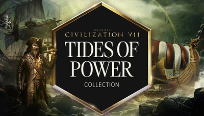 Sid Meier's Civilization® VII: Tides of Power Collection DLC