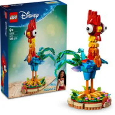 LEGO 43272 Disney Princess Heiheia