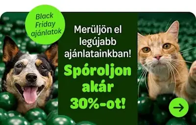 Black Friday és Cyber Monday a ZooPluson