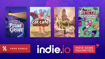 Indie Game Favorites