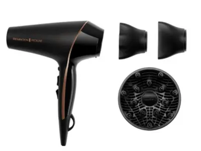 Remington AC9140B PROluxe Midnight hajszárító, Fekete