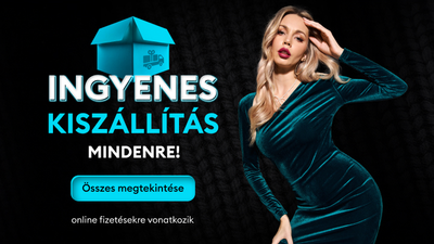 Mindenre ingyenes kiszállítás