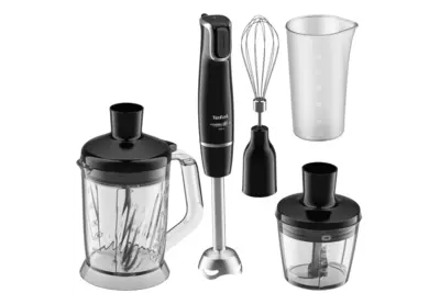 Botmixer Tefal Infinyforce HB94L830 Rozsdamentes/Fekete