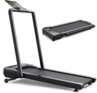 Urevo Strol 2S PRO Smart auto-inclined 2in1 futópad