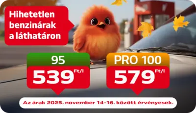 Black Benzin az Auchannál