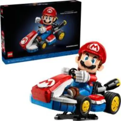 LEGO Mario 72037 Kart: és Standard