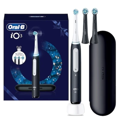 Oral-B iO3 elektromos fogkefe