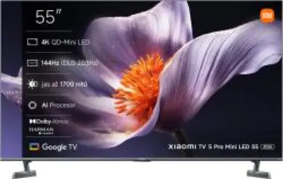 Xiaomi TV S Pro Mini LED 55 2026