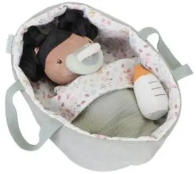 Little Dutch Evi baba mózeskosárban (LD4555)