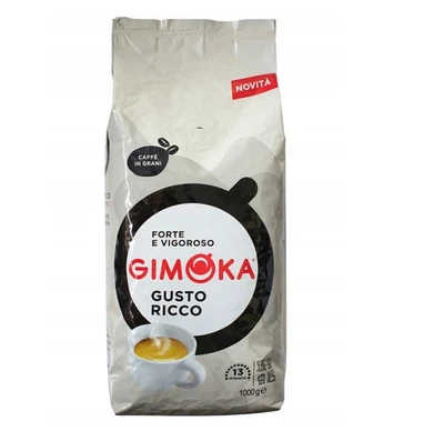 L'Espresso All'Italiana GIMOKA szemes kávé 1 kg