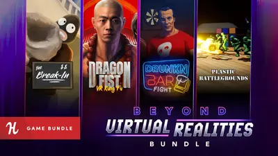 Beyond Virtual Realities Bundle