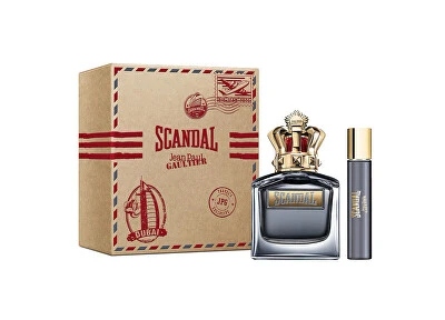 Jean Paul Gaultier Scandal For Him 100 ml + 20 ml ajándékcsomag