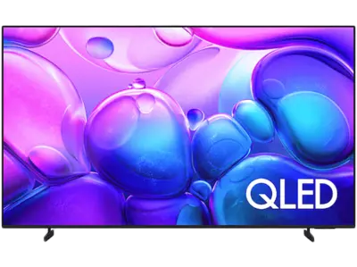 SAMSUNG QE85Q6FAAUXXH 4K UHD Smart QLED TV, 216 cm