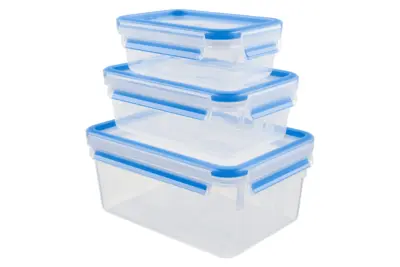 Tárolódoboz Tefal Master Seal Fresh K3028912 3 db