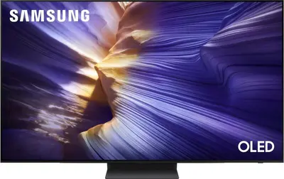 55" OLED 4K S90F Vision AI Smart TV (2025)