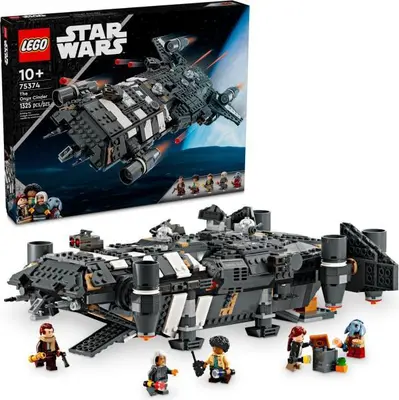 LEGO® Star Wars™ - Az Onyx Cinder csillaghajó (75374)