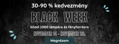 EGLO BF 30-90% kedvezménnyel