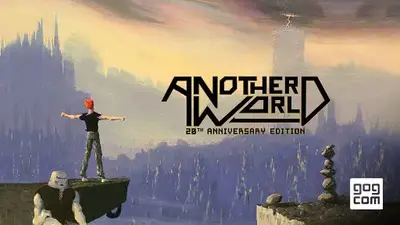 Another World: 20th Anniversary Edition (Prime előfizetéssel)