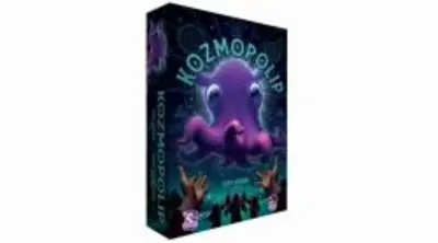 Lucky Duck Games Kozmopolip társasjáték (LDG10023)