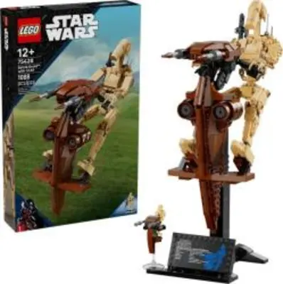 LEGO Star Wars - Harci droid és egy STAP 75428