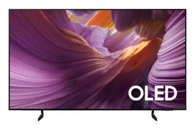 55” Samsung OLED 4K S85F TV (2025)