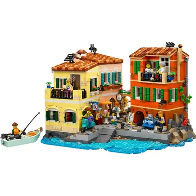 LEGO Olasz Riviéra 21359