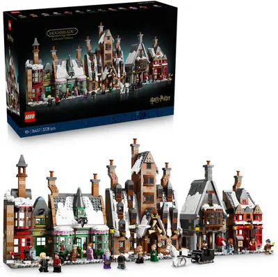 LEGO Roxmorts™ falu – Gyűjtői kiadás