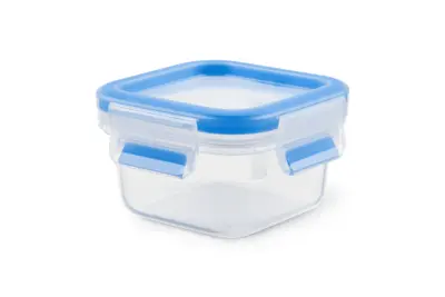 Tárolódoboz Tefal Master Seal Fresh K3021612 négyzet alakú 0,25 l